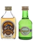 Hot Toddy & Scottish Island  2 x 5cl