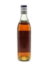 Martell Three Star Cognac Bottled 1960-70s 35cl / 40%