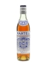 Martell Three Star Cognac Bottled 1960-70s 35cl / 40%