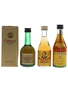 Carlos I, Drake & Torres  3 x 4.5cl-5cl