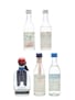 Assorted Greek Ouzo Butan, Kaloyannis, Ouzonis, Sans Rival, Tsantali 5 x 5cl