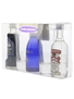 Vodka Selection Shot Glasses Gift Set 3 x 4cl-5cl