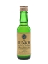 Junior Scotch Whisky Bottled 1960s - Glenlivet Whisky Company 3.7cl / 43%