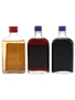 Assorted German Liqueurs  3 x 10cl / 30%