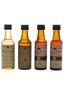 Mandarine Napoleon Bottled 1970s 4 x 3cl