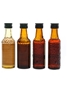 Mandarine Napoleon Bottled 1970s 4 x 3cl