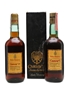 Carlos III & Carlos I Brandy  2 x 75cl