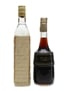 Bardinet Maraschino & Marie Brizzard Cacao Bottled 1980s 2 x 75cl