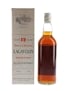 Lagavulin 12 Year Old Bottled 1980s - White Horse Distillers 75cl / 43%