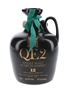 QE2 12 Year Old Ceramic Decanter Bottled 1980s 75cl / 48.6%