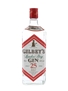 Gilbey's London Dry Gin 25 Years At Harlow Bottled 1980s 75cl / 40%