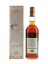 Macallan 12 Year Old British Aerospace PLC Bottled 1980s 75cl / 43%