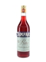 Campari Bitter Bottled 1980s-1990s - France 100cl / 25%