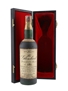 Glenlivet 25 Year Old Special Jubilee Reserve Silver Jubilee 1977 - Giovinetti 75cl / 43%