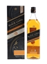 Johnnie Walker Black Label Triple Cask Edition Travel Retail Exclusive 100cl / 40%