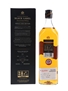 Johnnie Walker Black Label Triple Cask Edition Travel Retail Exclusive 100cl / 40%