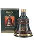 Bell's Christmas 1992 Ceramic Decanter The Art Of Distilling No.3 70cl / 40%