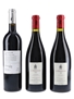 Le Pigeonnier Malbec 2000 & Armandiere 2002 Cahors 3 x 75cl