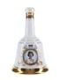 Bell's Ceramic Decanter Queen Elizabeth II 60th Birthday 75cl / 43%