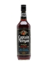 Captain Morgan Black Label Rum Bottled 1980s 75cl