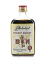 Blankenheym's Apricot Brandy Bottled 1960s 35cl / 32%