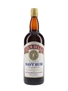 Four Bells Navy Rum Bottled 1980s - Challis Stern & Co. 100cl / 42.9%