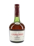 Courvoisier 3 Star Luxe Bottled 1980s-1990s 68cl / 40%