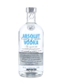 Absolut Vodka  70cl / 40%