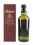 Ballantine's 17 Year Old Bottled 1980s - Duty Free 75cl / 43%