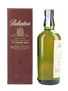 Ballantine's 17 Year Old Bottled 1980s - Duty Free 75cl / 43%