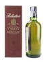 Ballantine's 17 Year Old Bottled 1980s - Duty Free 75cl / 43%