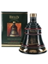 Bell's Christmas 1992 Ceramic Decanter The Art Of Distilling No.3 70cl / 40%