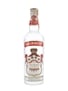 Smirnoff Red Label Bottled 1980s - Cinzano 75cl / 40%