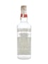 Smirnoff Red Label Bottled 1980s - Cinzano 75cl / 40%