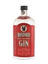 Bosford Dry Gin Bottled 1950s - Martini & Rossi 75cl / 42%