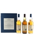 Talisker Whisky Set 10 Year Old, 2000 Distillers Edition & 57° North 3 x 20cl