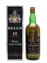 Bell's 12 Years Old Bottled 1970s 100cl / 43%