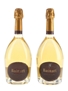 Ruinart Blanc De Blancs  2 x 75cl / 12.5%