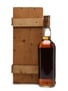 Macallan 1964 Anniversary Malt 25 Years Old - Giovinetti Import 75cl / 43%