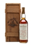 Macallan 1965 Anniversary Malt 25 Year Old - Giovinetti Import 75cl / 43%