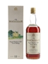 Macallan 12 Year Old Bottled 1980s 100cl / 43%