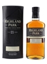 Highland Park 21 Year Old Travel Retail Exclusive 70cl / 40%