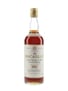 Macallan 1964 Bottled 1980s - Pro Nobilitate Ebert, Hainzl & Co. 75cl / 43%