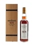 Macallan 1974 30 Year Old Fine & Rare Cask No. 929038 70cl / 56.5%