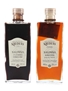Krakowski Kredens Nalewka Orzechowa & Korzenna Black Currant Tincture & Bitter Spicy Tincture 2 x 20cl