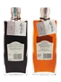 Krakowski Kredens Nalewka Orzechowa & Korzenna Black Currant Tincture & Bitter Spicy Tincture 2 x 20cl