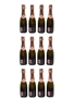 Veuve Clicquot Rose  12 x 37.5cl / 12.5%