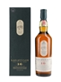 Lagavulin 16 Year Old Bottled 1990s - White Horse Distillers 70cl / 43%