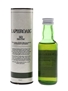 Laphroaig 10 Year Old Unblended Bottled 1980s 5cl / 40%