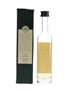 SMWS 25.28 Burnt Edge Of A Quiche Rosebank 1989 10cl / 56.5%